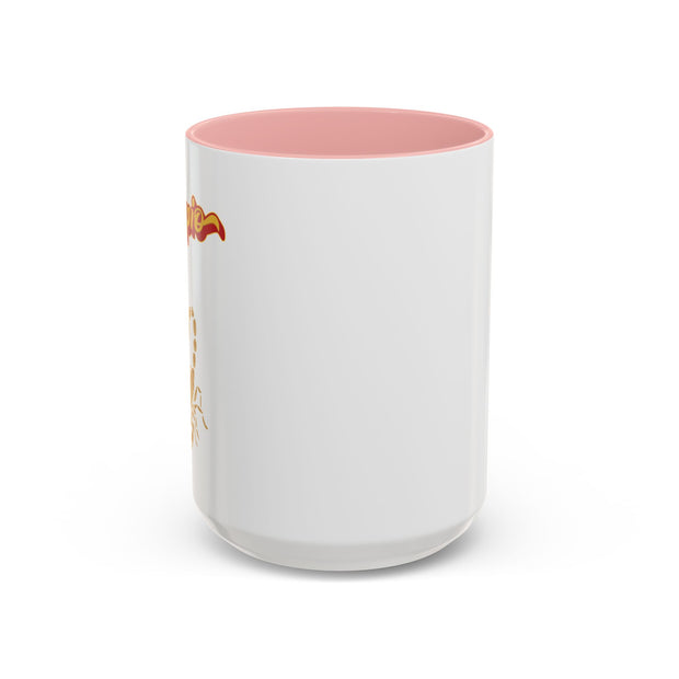 'Scorpio' Accent Coffee Mug