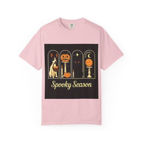 Spooky Season Toy Fox Terrier T-Shirt