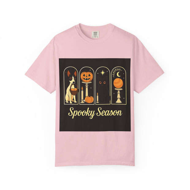 Spooky Season Toy Fox Terrier T-Shirt