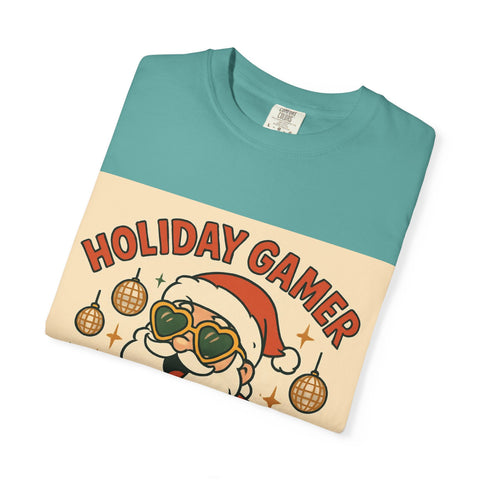 Holiday Gamer Unisex T-Shirt