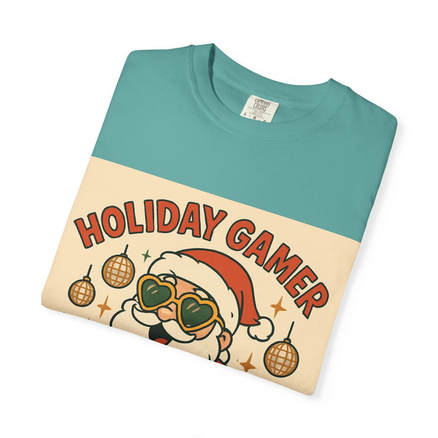 Holiday Gamer Unisex T-Shirt