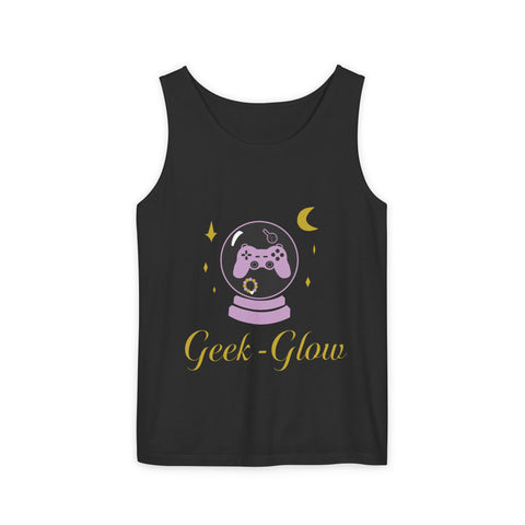 Geek-Glow Unisex Tank Top