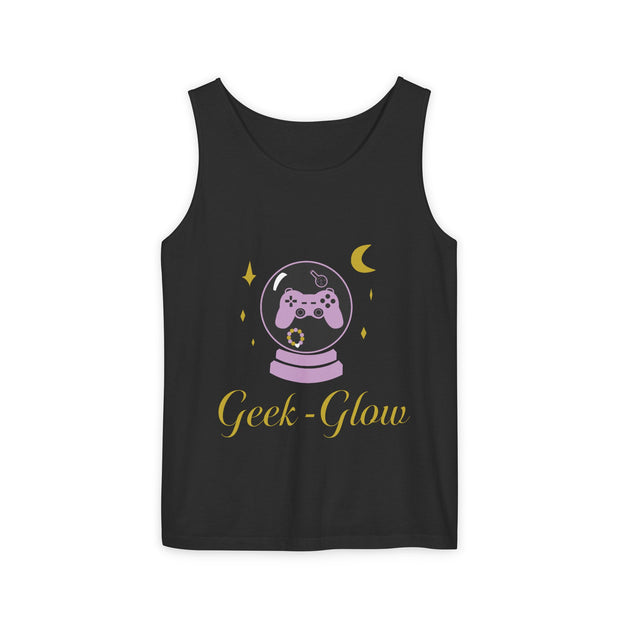 Geek-Glow Unisex Tank Top