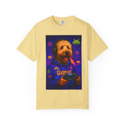 Game On Goldendoodle Unisex T-Shirt
