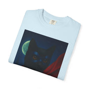 Superhero Black Cat Unisex T-Shirt