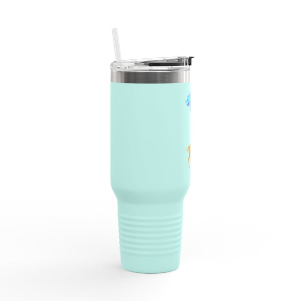 'Aries' Zodiac Insulated Travel Mug, 40oz