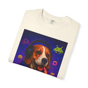 Game On Beagle Unisex T-Shirt
