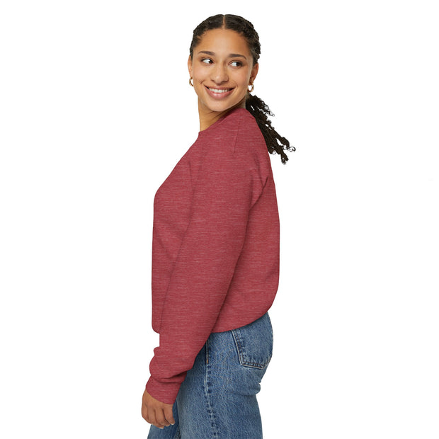 'Witch, Please. Too Much Magical To Handle' Wizard Unisex Crewneck Sweatshirt
