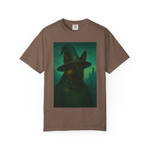 The Lord of the Paws German Shepard T-shirt