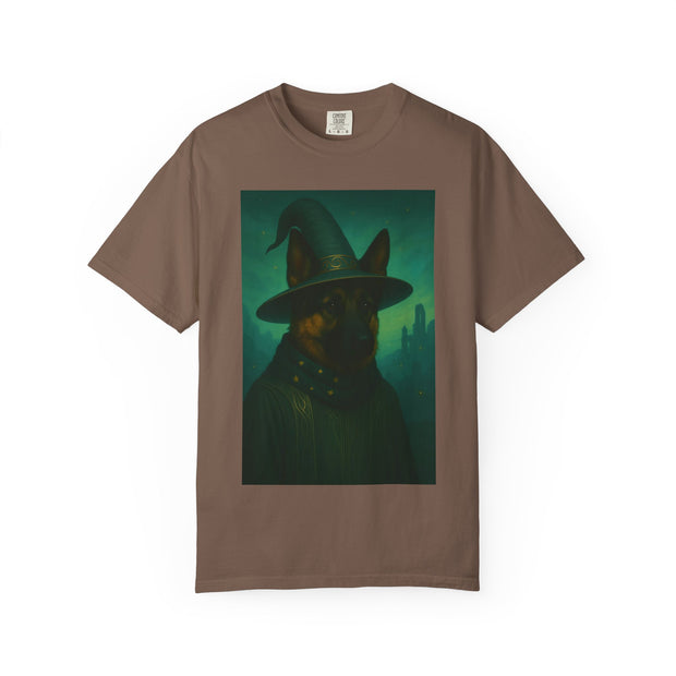 The Lord of the Paws German Shepard T-shirt