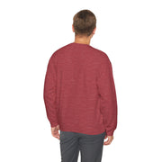 'Achievement Unlocked: Survived A Haunted House' Unisex Crewneck Sweatshirt