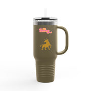 'Taurus' Insulated Travel Mug, 40oz