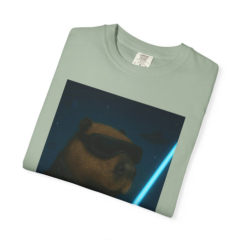 Star Paws Capybara Unisex T-shirt