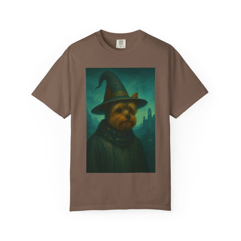 The Lord of the Paws Yorkie T-shirt