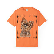 Geeky Good Yorkie Unisex T-Shirt
