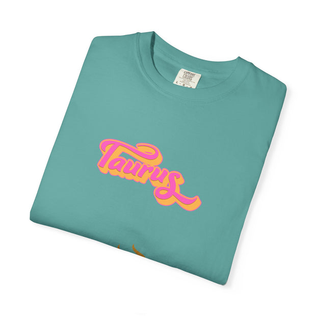 'Taurus' Zodiac Unisex T-Shirt