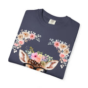 Geeky Goddess Deer Unisex T-Shirt