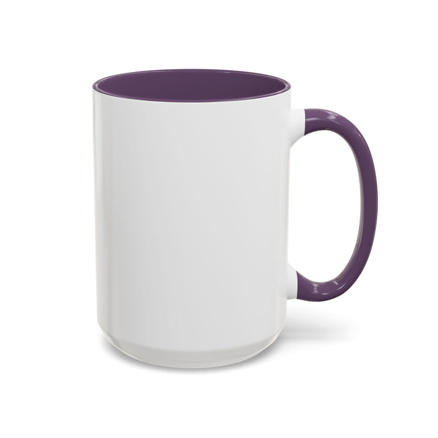 Geeky Good Doberman Accent Coffee Mug