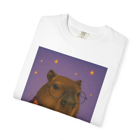 Pawgwarts Capybara Unisex T-Shirt