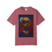 Superhero Goldendoodle Unisex T-Shirt