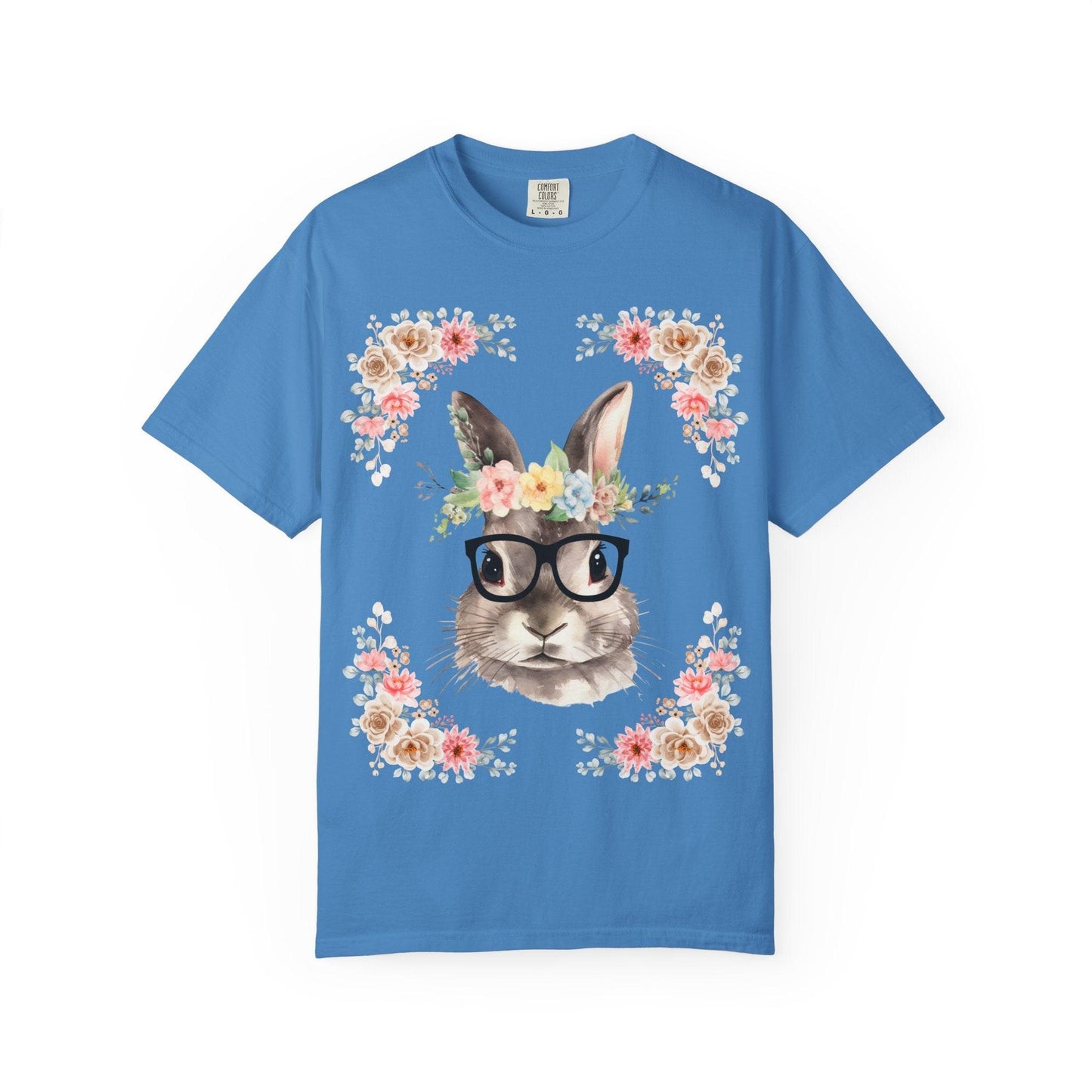 Geeky Goddess Bunny Unisex T-Shirt