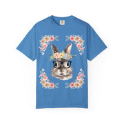 Geeky Goddess Bunny Unisex T-Shirt