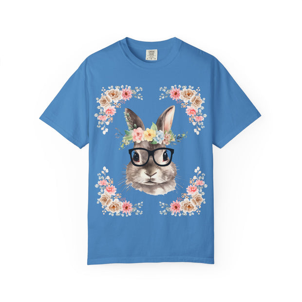 Geeky Goddess Bunny Unisex T-Shirt