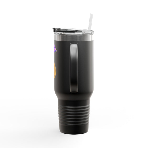 'Virgo' Insulated Travel Mug, 40oz