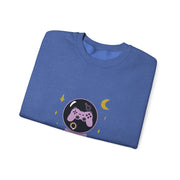 Geek-Glow Unisex Crewneck Sweatshirt