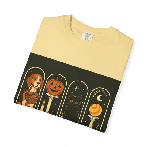 Spooky Season Beagle Unisex T-shirt