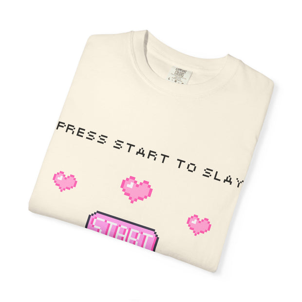 'Press Start To Slay' Unisex T-Shirt