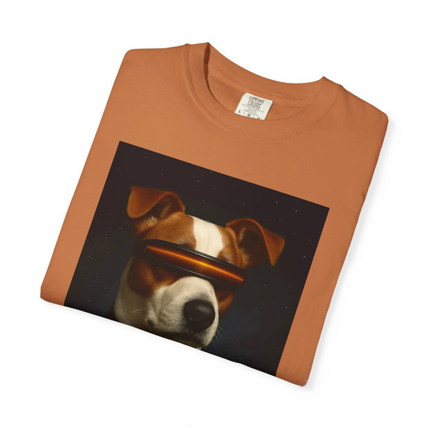 Paw Trek Jack Russell Unisex T-Shirt