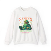 Santa's Cocoa & Code Society Crewneck Sweatshirt, Unisex Holiday Sweatshirt, Christmas Gift Sweatshirt, Cozy Winter Apparel, Festive [...]