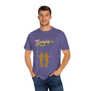 'Gemini' Zodiac Unisex T-Shirt