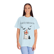 'Me and My Halloween Date' Unisex T-Shirt