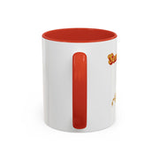 'Scorpio' Accent Coffee Mug