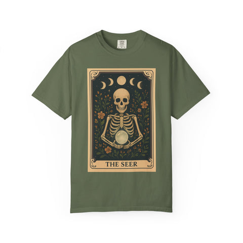 'The Seer' Tarot Card Unisex T-Shirt