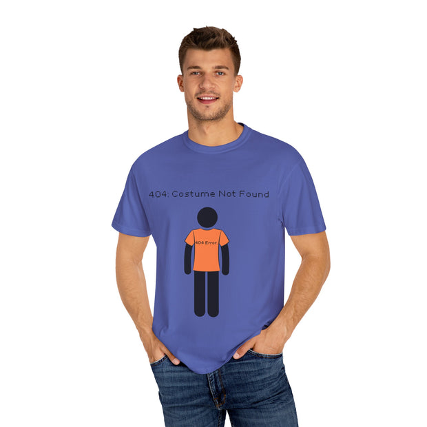'404: Costume Not Found' Unisex T-Shirt