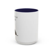 'Espawresso Yourself' Dachshund Accent Coffee Mug