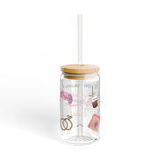 'Side Quest: Bridesmaid Duties' Sipper Glass