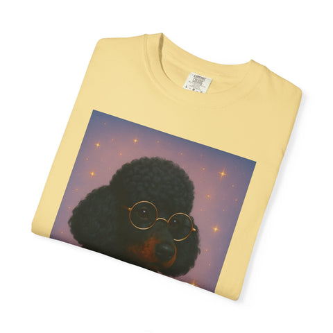 Pawgwarts Poodle Unisex T-Shirt