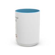 'Espawresso Yourself' Corgi Accent Coffee Mug