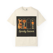Spooky Season French Bulldog Unisex T-shirt