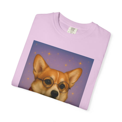 Pawgwarts Corgi Unisex T-Shirt