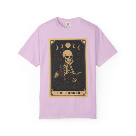 'The Thinker' Tarot Card Unisex T-Shirt