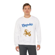 'Capricorn' Zodiac Unisex Crewneck Sweatshirt