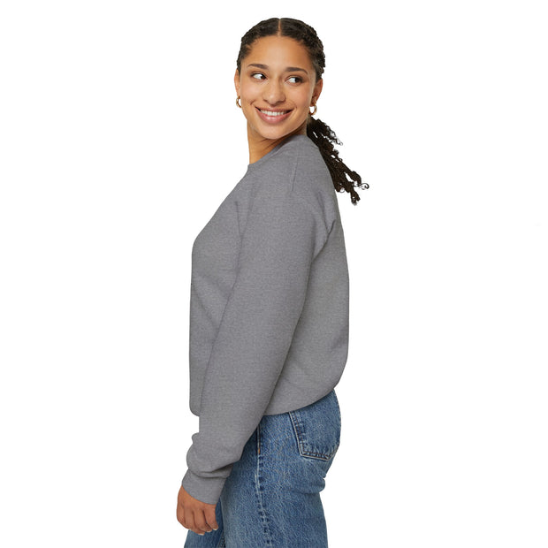 'Witch, Please. Too Much Magical To Handle' Wizard Unisex Crewneck Sweatshirt