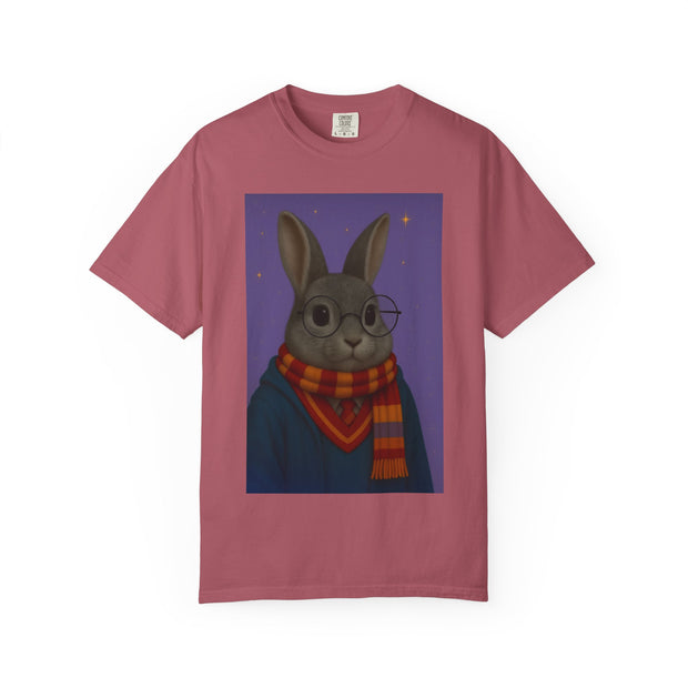 Pawgwarts Rabbit Unisex T-Shirt