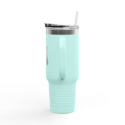 Holy Ghost Witch Insulated Travel Mug, 40oz