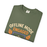 Offline Mode Engaged T-Shirt | Cozy Relaxation Tee, Perfect for Stay-at-Home Days, Unisex Gift for Tech Lovers, Cute Coffee Lover [...]